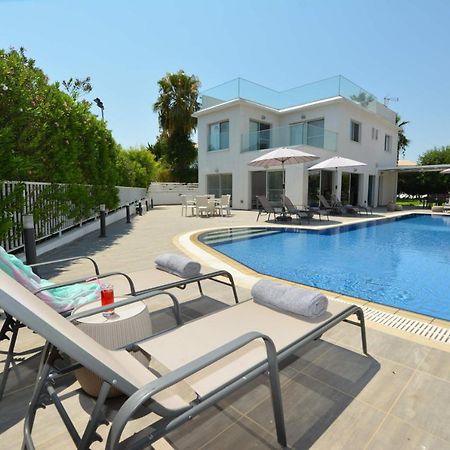 Olympic Gardens Villa Protarász Kültér fotó