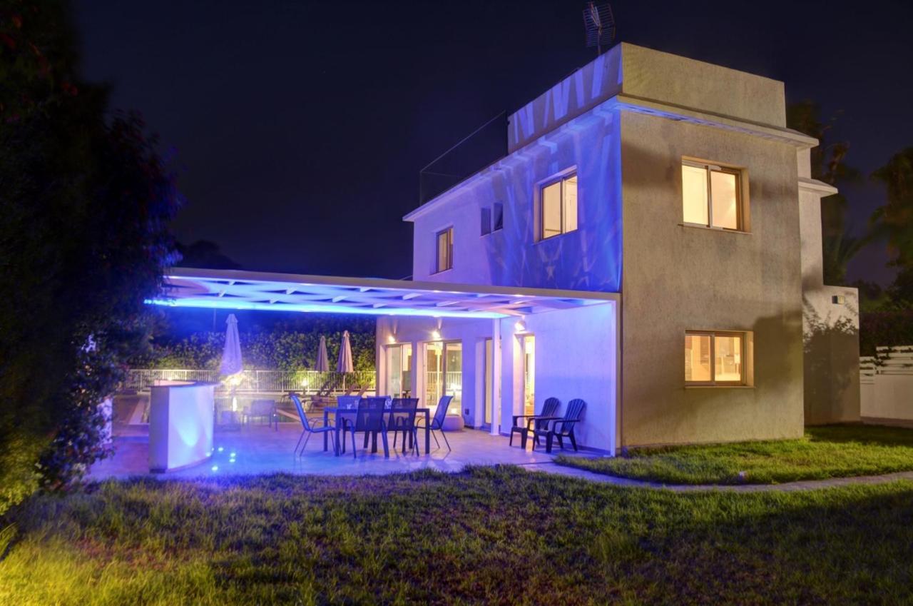 Olympic Gardens Villa Protarász Kültér fotó