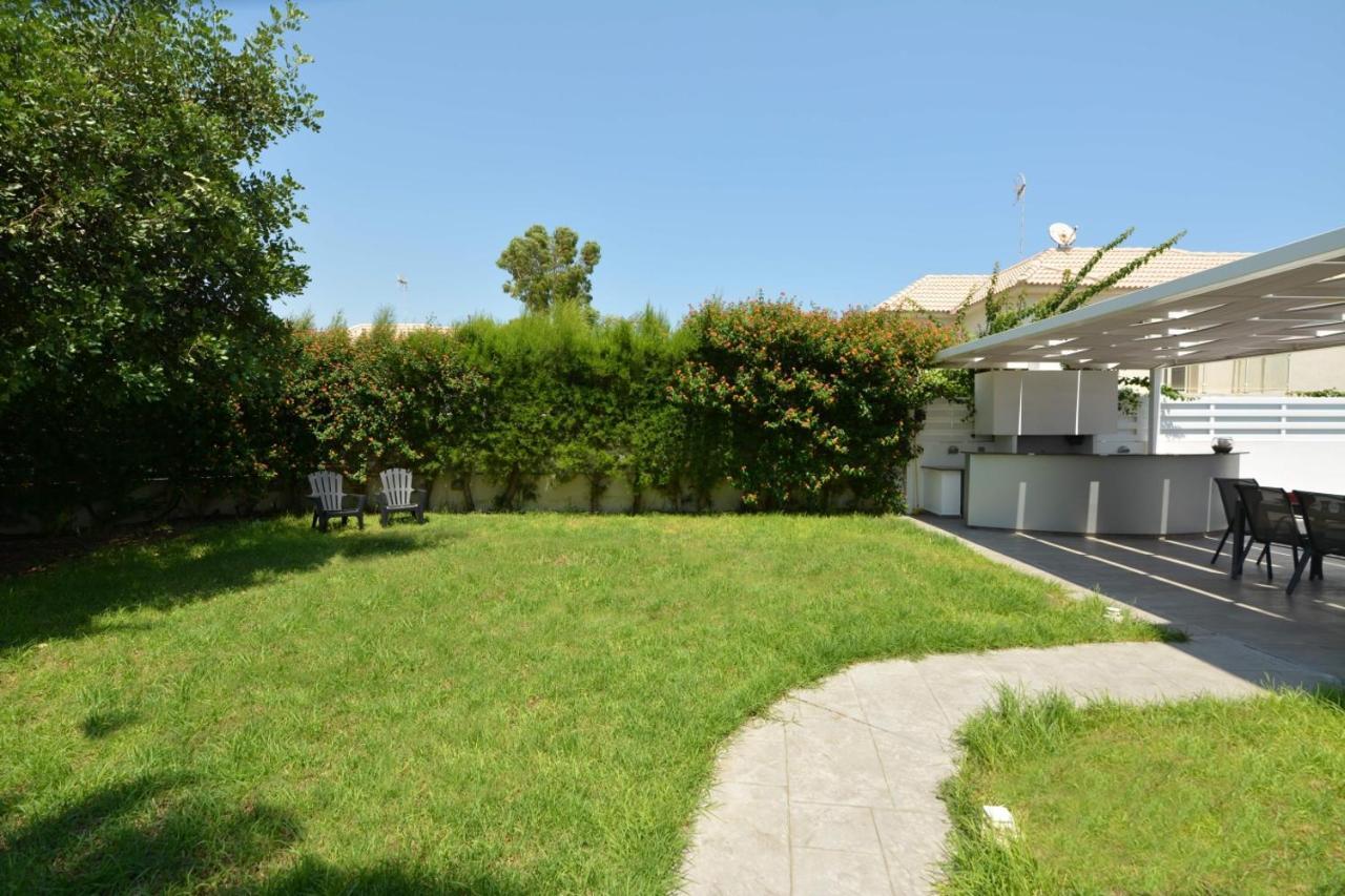 Olympic Gardens Villa Protarász Kültér fotó