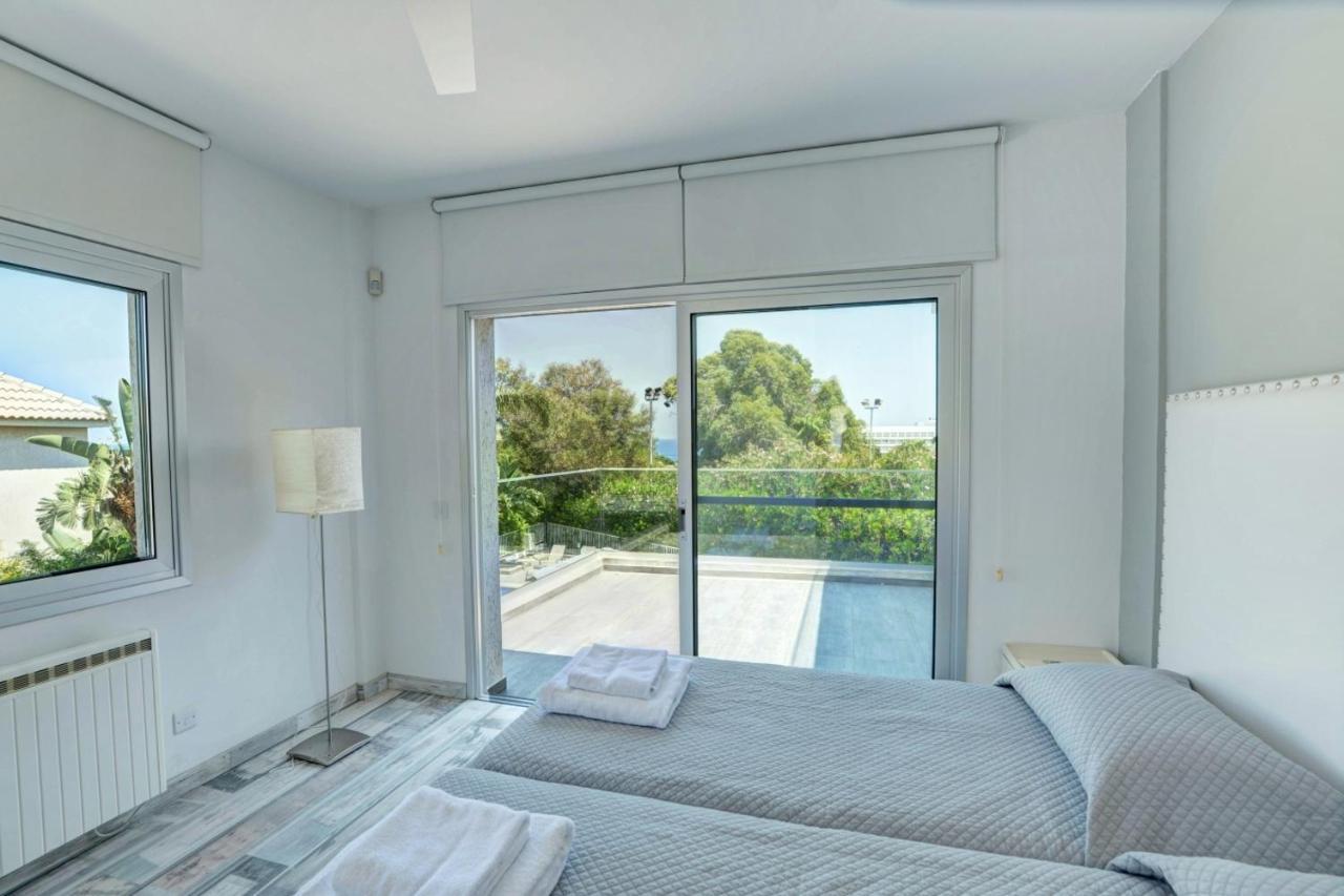 Olympic Gardens Villa Protarász Kültér fotó